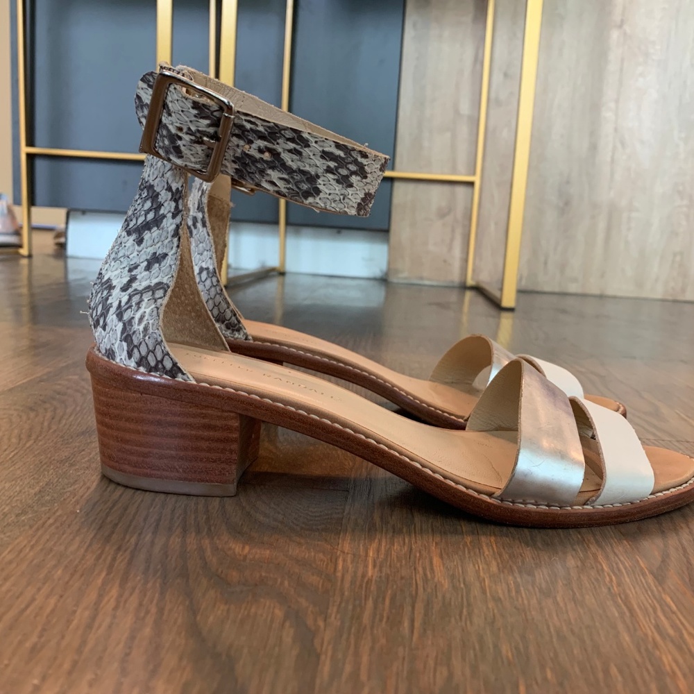 Loeffler Randall Henry Sandal - Picture 5 of 7